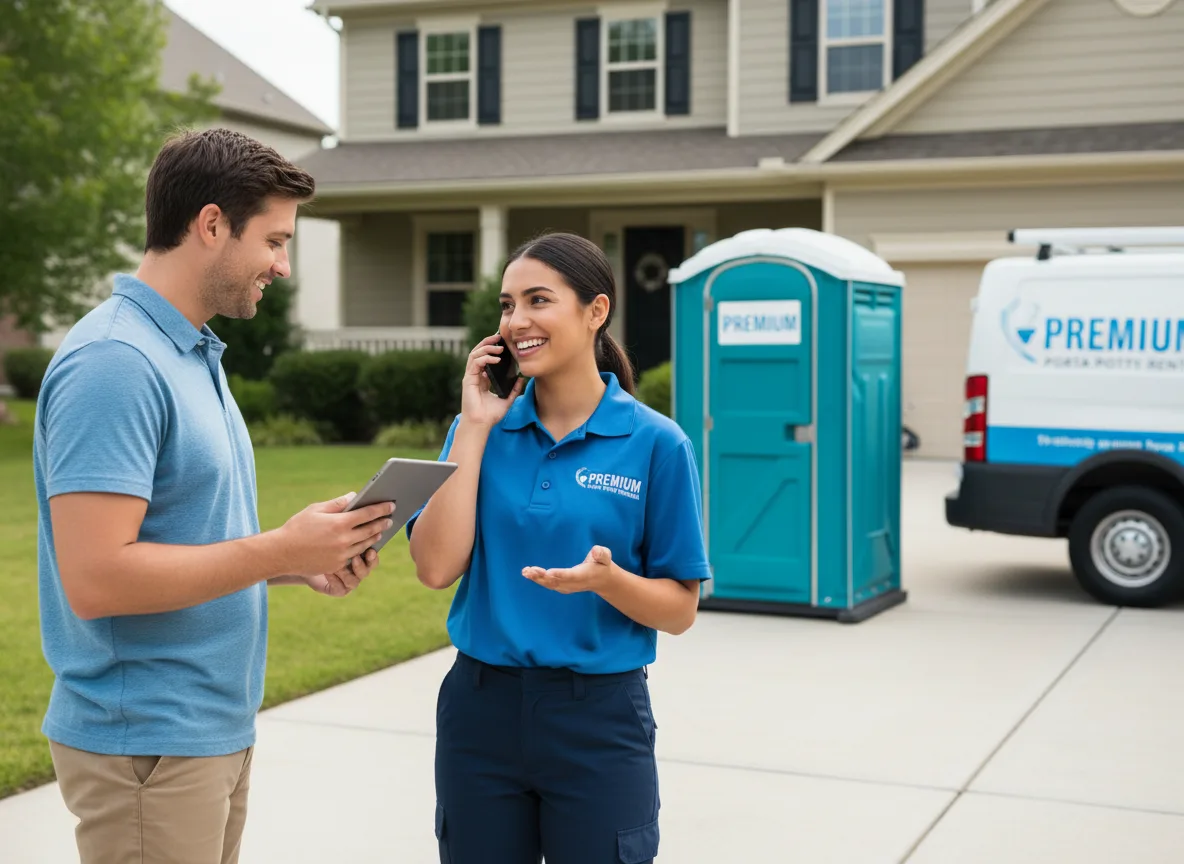 VIP Portable Toilets Deerfield, MA FAQs